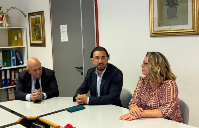 Ponzanelli: “A pesar del discurso derrotista, San Bartolomeo desempeña un papel fundamental para la asistencia sanitaria en La Spezia”