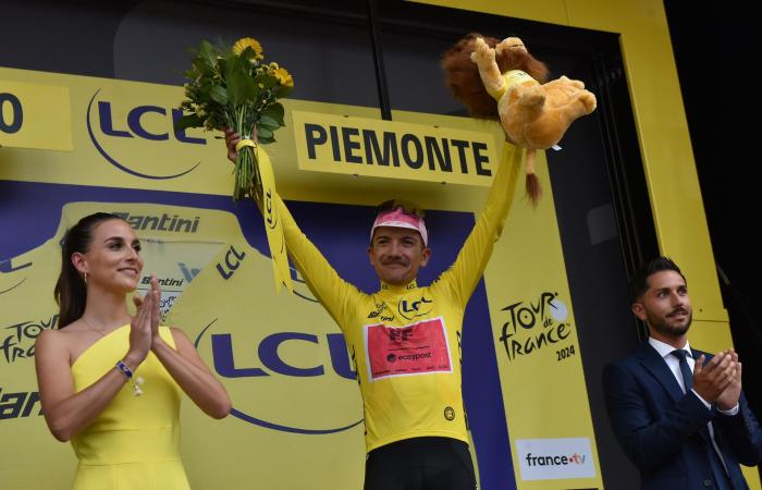 ¡Qué entusiasmo por el Tour de Francia! Aquí está quién ganó bajo el Topo – Turin News