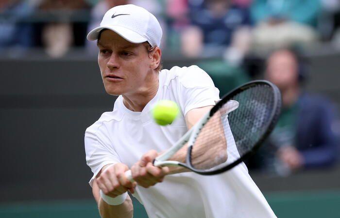 Wimbledon: Sinner está bien, será un derbi italiano con Berrettini – Tenis