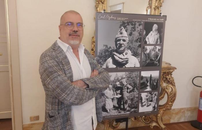 Liberación de Siena, 80 años después: una inmersión en la historia con fotografías de Carl Mydans