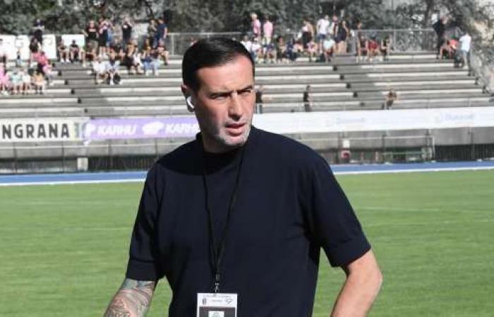 “Quería devolver al Palermo a la Serie A, pero la Serie B es muy exigente”