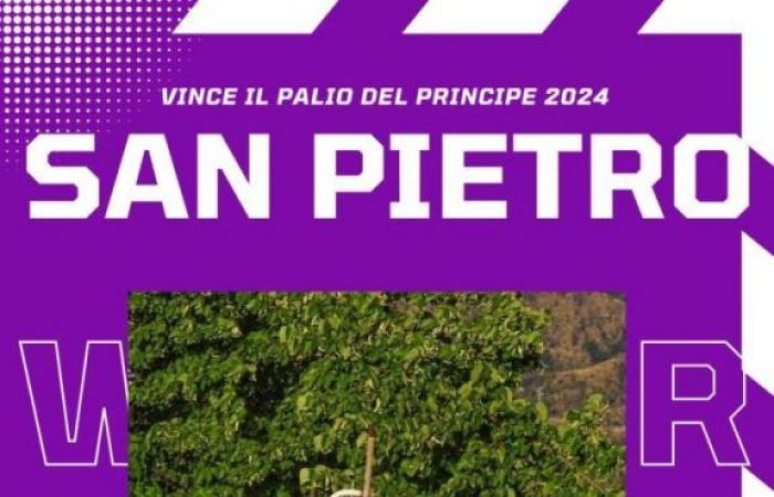 Bisignano. Rione San Pietro gana el sexto título en el Palio del Príncipe