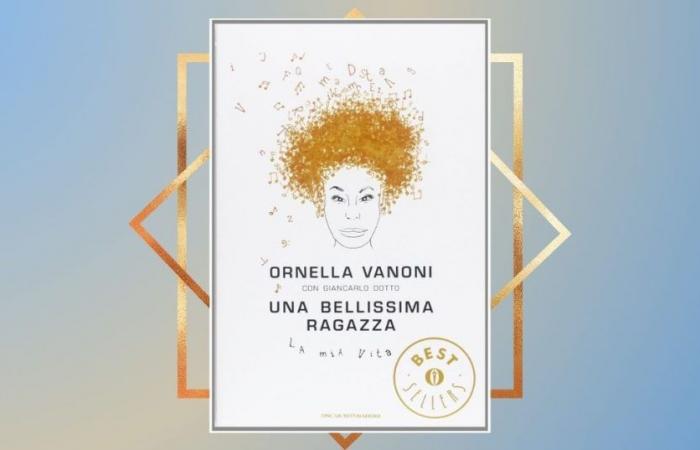 Una niña hermosa, el libro autobiográfico de Ornella Vanoni