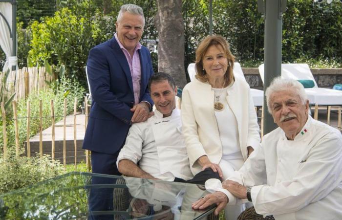 Don Alfonso todo nuevo: el regreso del restaurante familiar que hizo grande a Campania | Últimas noticias