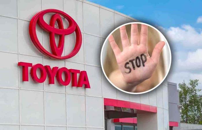 Toyota, adiós a finales de 2024: parada definitiva de la producción