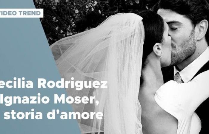 Cecilia Rodríguez e Ignazio Moser, desde el primer encuentro en Gran Hermano VIP hasta la boda – Muy cierto