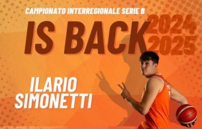 Serie B – Viola Reggio Calabria: Ilario Simonetti confirmado en neroarancio
