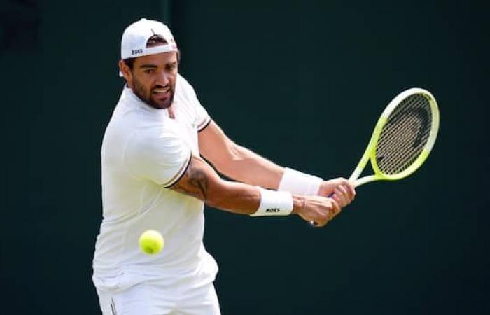 Berrettini Fucsovics en Wimbledon 2024, el resultado en directo