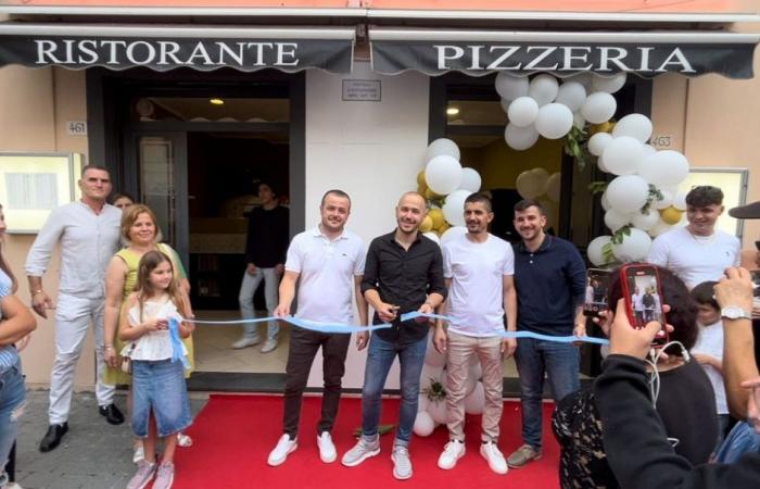 Se abre un nuevo restaurante en Riglione