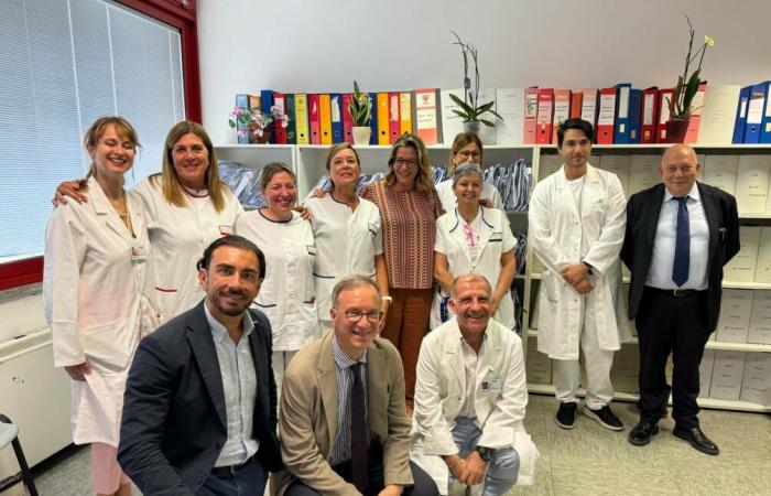 Ponzanelli: “A pesar del discurso derrotista, San Bartolomeo desempeña un papel fundamental para la asistencia sanitaria en La Spezia”