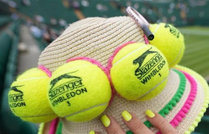 Tenis, es el día 1 de Wimbledon: quiénes son los toscanos que saltarán a la cancha
