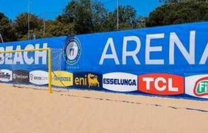 International Beach Soccer, la presentación del torneo prevista del 3 al 7 de julio en el CPO de Tirrenia en Pisa / Noticias / Noticias / Inicio