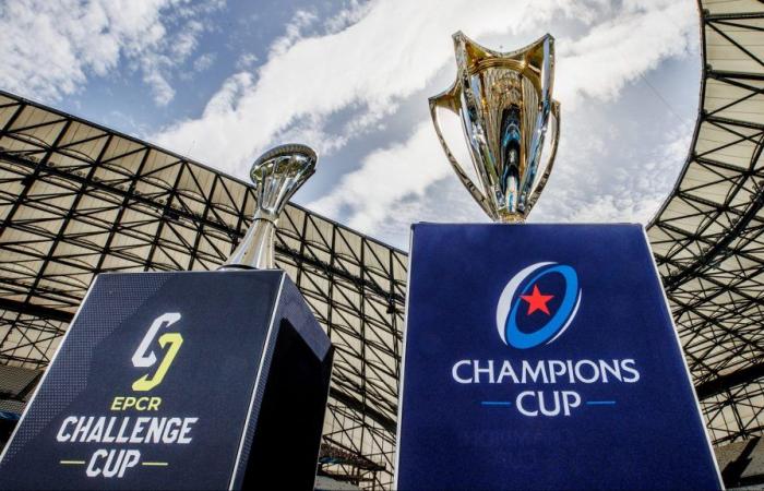 Champions y Challenge Cup 2024/25: fechas, equipos y formato de la trigésima edición de las copas