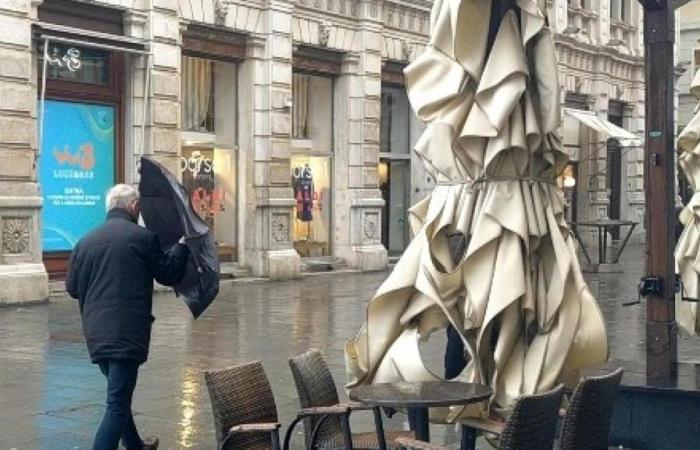 Nueva alerta meteorológica amarilla en Fvg: tormentas eléctricas llegan a Trieste
