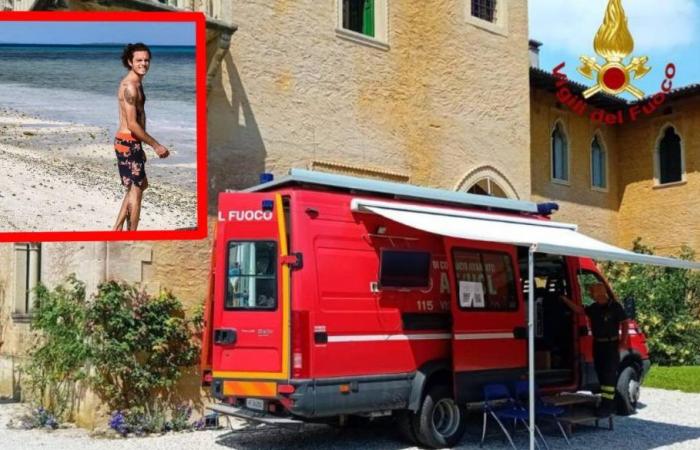 Alex Marangon desapareció en Vidor de Treviso tras la fiesta cerca del Piave, alarma de sus padres y búsquedas