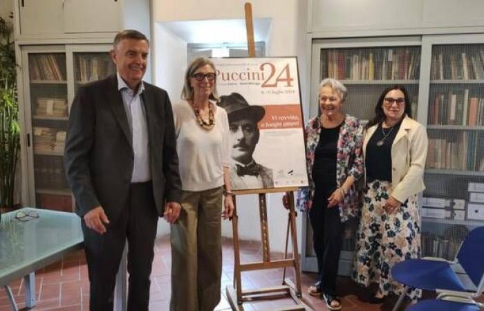 Más de 30 ponentes de todo el mundo en Lucca y Torre del Lago para hablar sobre Giacomo Puccini
