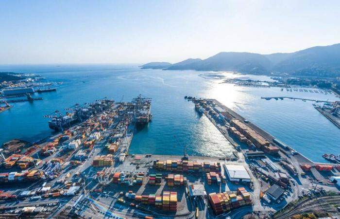 Logística, comercio, inversiones: dos días en La Spezia para tender un puente con África