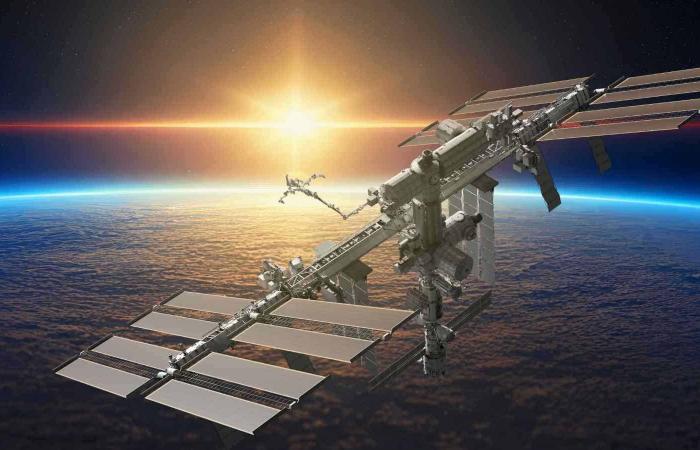 Fin de la era ISS: la NASA y SpaceX se preparan juntos para el reingreso