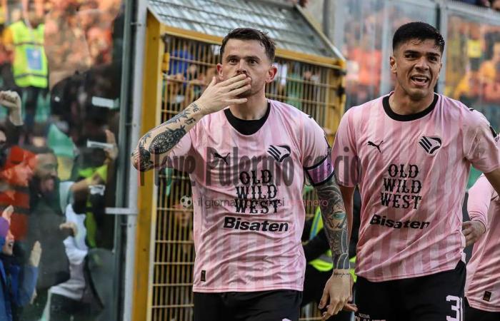 Gds: “Palermo bloquea a Brunori. El capitán ha sido confirmado por De Sanctis, pero su futuro aún está por escribir”