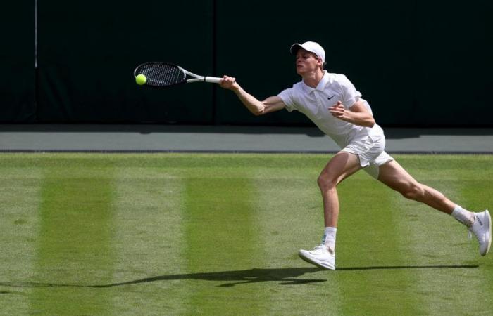 Wimbledon 2024: Sinner, Berrettini y otros siete italianos en la cancha hoy