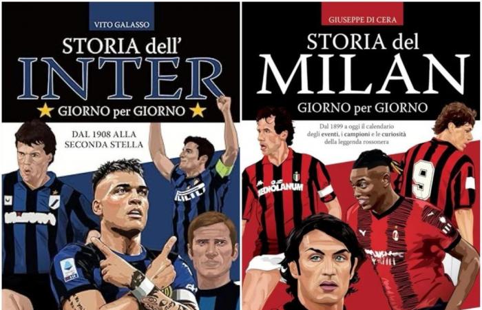 Inter y Milán bajo las estrellas