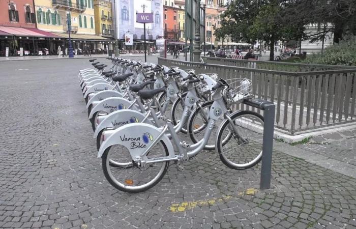 Trenes “Tutto Bici”: Verona a la vanguardia para los ciclistas viajeros