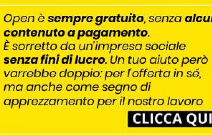 Giuseppe Cruciani: «Tuve una experiencia gay en los partidos Luxuria y voté por Roberto Vannacci»