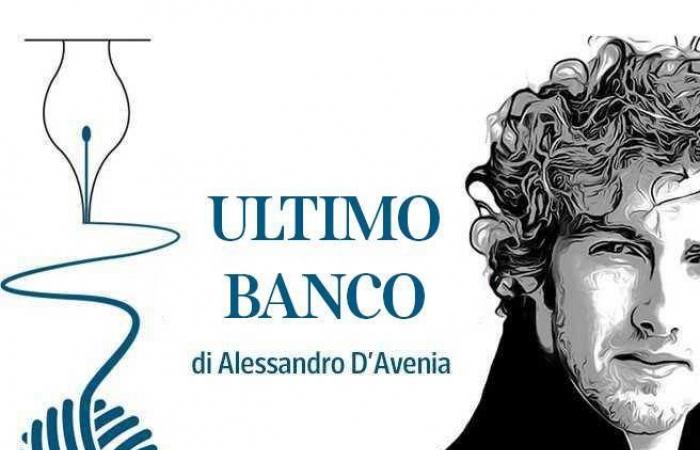 Último Banco di D’Avenia | 208. Motivos de alegría