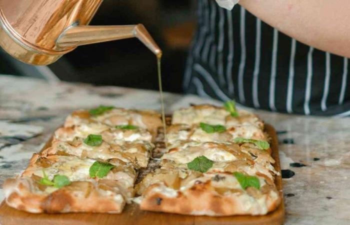 Pizza por porciones, la mejor de Italia en la guía 50 Top: Calabria en tercer lugar