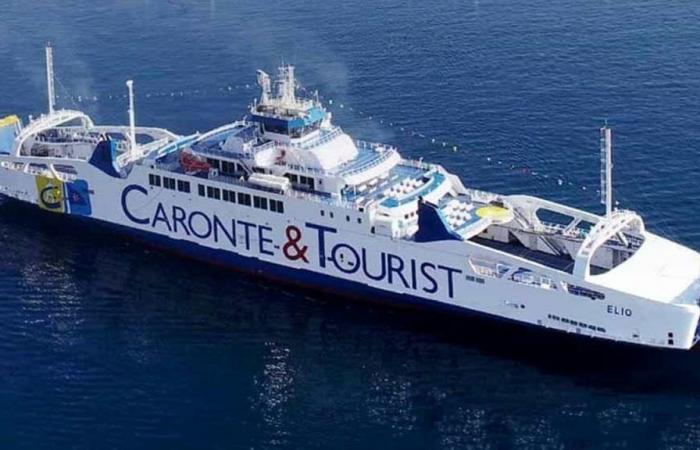 Ferries de Mesina a Villa San Giovanni y viceversa: todas las rutas de Caronte&Tourist