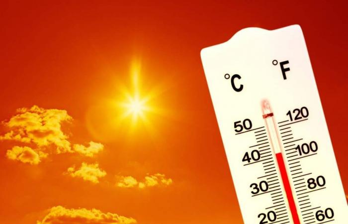 El tiempo en Sicilia, mucho calor y temperaturas con picos superiores a los 40 grados – LAS PREVISIONES – BlogSicilia