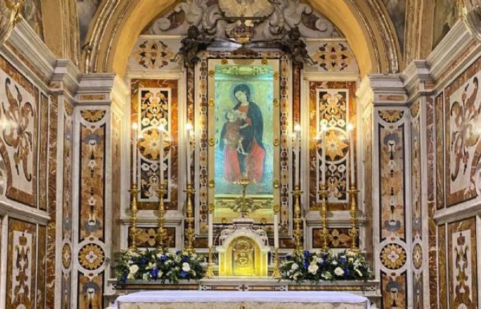 Mañana se cumple el 150 Aniversario de la Coronación de la Virgen de Pozzano