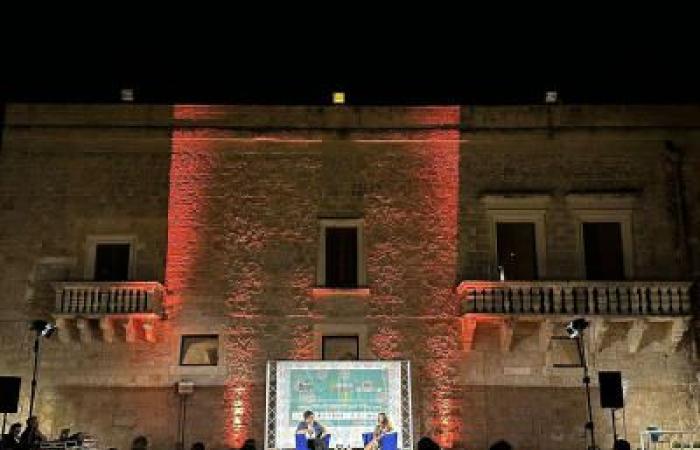 EN GALLIPOLI presentación de la XIV edición del FESTIVAL DEL LIBRO DE SALENTO, a partir del 5 de julio en 12 municipios de la provincia de Lecce – PugliaLive – Periódico de información en línea