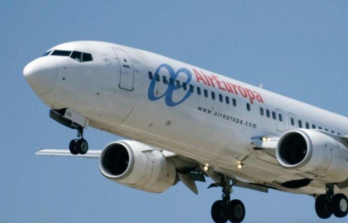 Turbulencias, heridos y aterrizaje de emergencia: vuelo de pesadilla para el Boeing 787-9 Air Europa