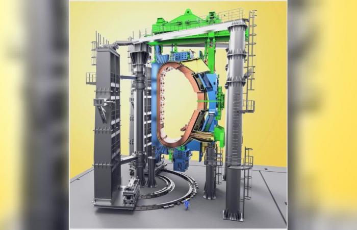 La Spezia: maxi bobinas nucleares producidas por Asg Supercondotti entregadas al centro de fusión limpia de Cadarache