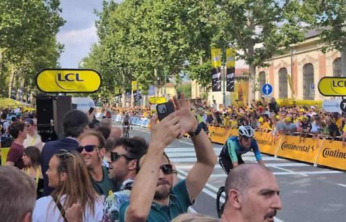 ¡Qué entusiasmo por el Tour de Francia! Aquí está quién ganó bajo el Topo – Turin News