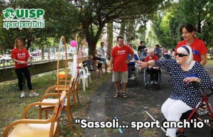 UISP – Rávena-Lugo – “Sassoli… el deporte también”, una mañana de celebración y de compartir
