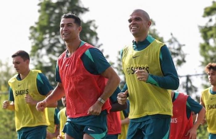 Portugal Eslovenia, las probables alineaciones para los octavos de final de la Eurocopa