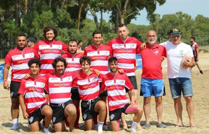 La cuarta etapa de la Cerdeña Beach Rugby Cup en Torregrande – Ornews