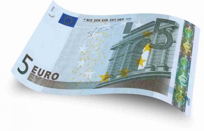 ¿Un billete de 5 euros puede valer 1500? Sí, pero debe tener este símbolo.