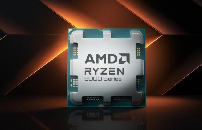 AMD Ryzen 9000X3D: overclocking completo y nuevas funciones 3D V-Cache