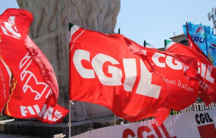 Jornada de la Firma en Toscana para el referéndum sobre el trabajo de la CGIL