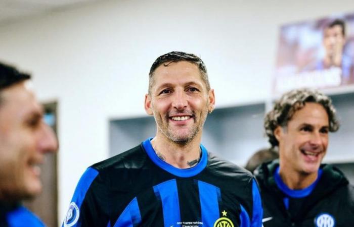 Materazzi insultado en las redes sociales por el alcalde de Vezzano. El ex Inter responde…