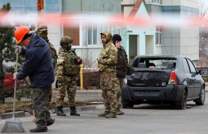 Harakiri Rusia, Moscú falla en su objetivo: 38 bombas en Belgorod