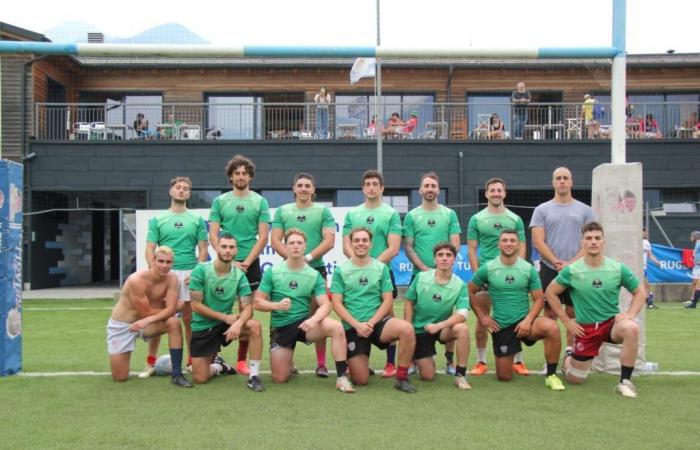 ”Valtellina Rugby 7even”: se ha alcanzado el objetivo en Sondrio