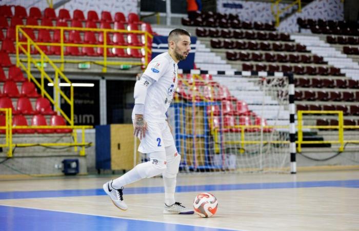 Futsalmercato, Italservice Pesaro da el primer golpe. Se completa la llegada de Enrico Ricordi – Notizie Sport – CentroPagina