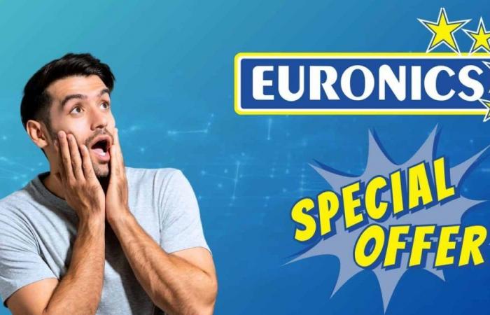 OFERTAS Euronics: promociones locas y descuentos locos te esperan