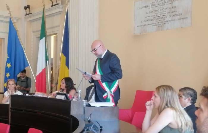 Módena, primer discurso de Mezzetti: “Un cambio radical en la separación de residuos, adiós Gigetto” – Política