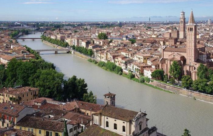 Roma, Dante, Shakespeare y muchas otras caras de Verona
