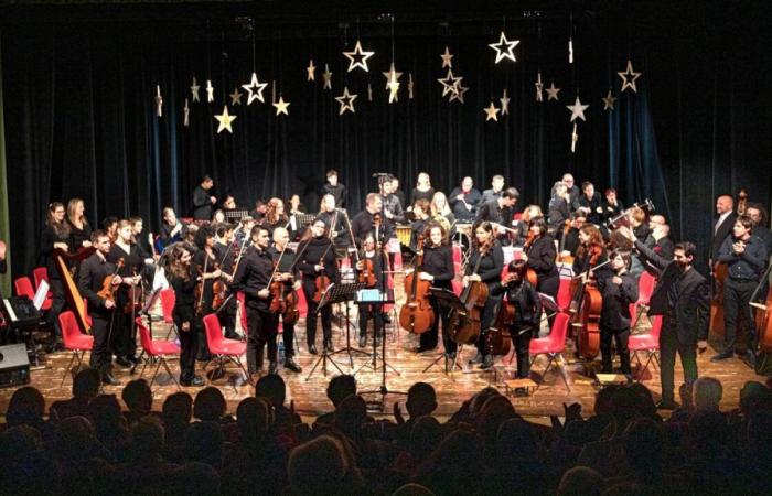 Inclusive Symphony Orchestra y Freevoices, un concierto lleno de emociones en Udine, el 3 de julio de 2024